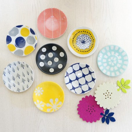 Scandinavia Mini Dish 8 Pcs Set